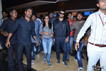 Ekkadiki Pothavu Chinnavada Movie Success Tour
